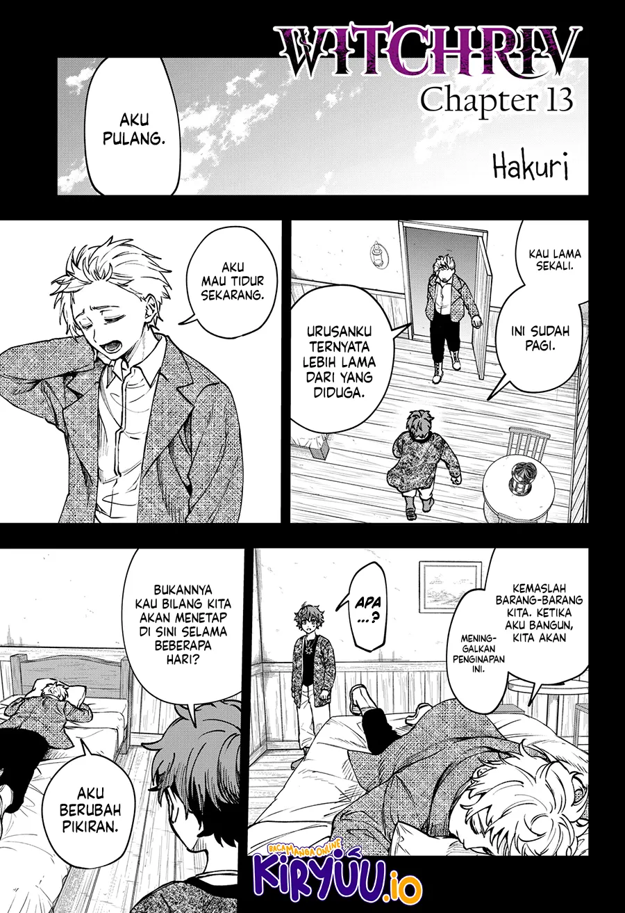 WITCHRIV Chapter 13 - halaman 2