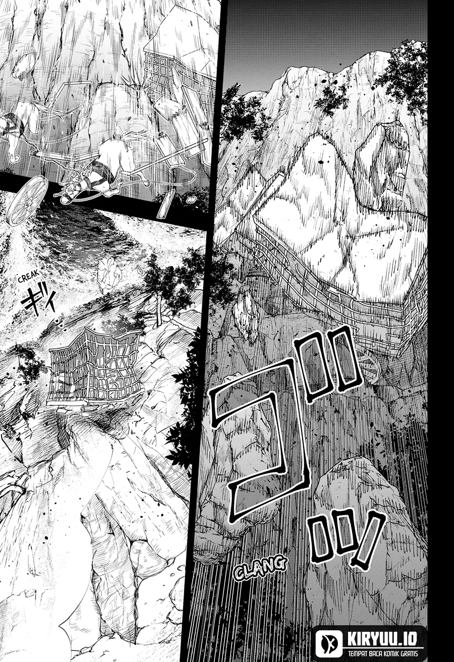 WITCHRIV Chapter 13 - halaman 20