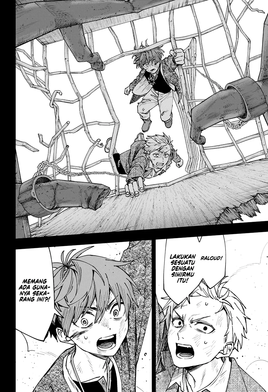 WITCHRIV Chapter 13 - halaman 21