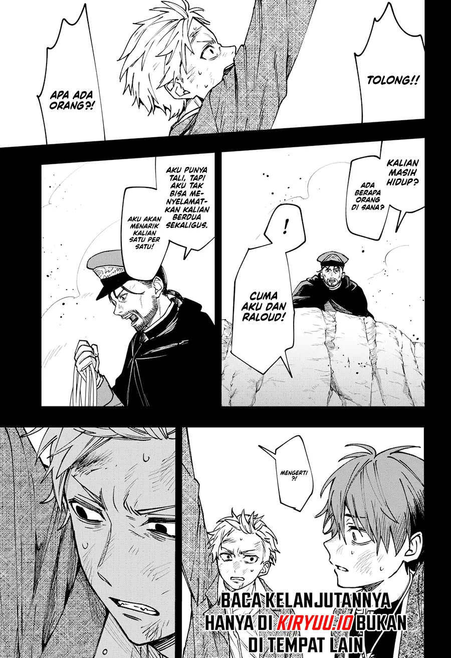 WITCHRIV Chapter 13 - halaman 22