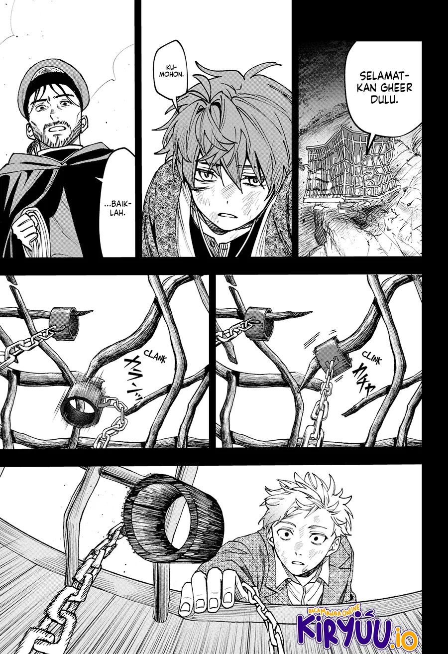 WITCHRIV Chapter 13 - halaman 24