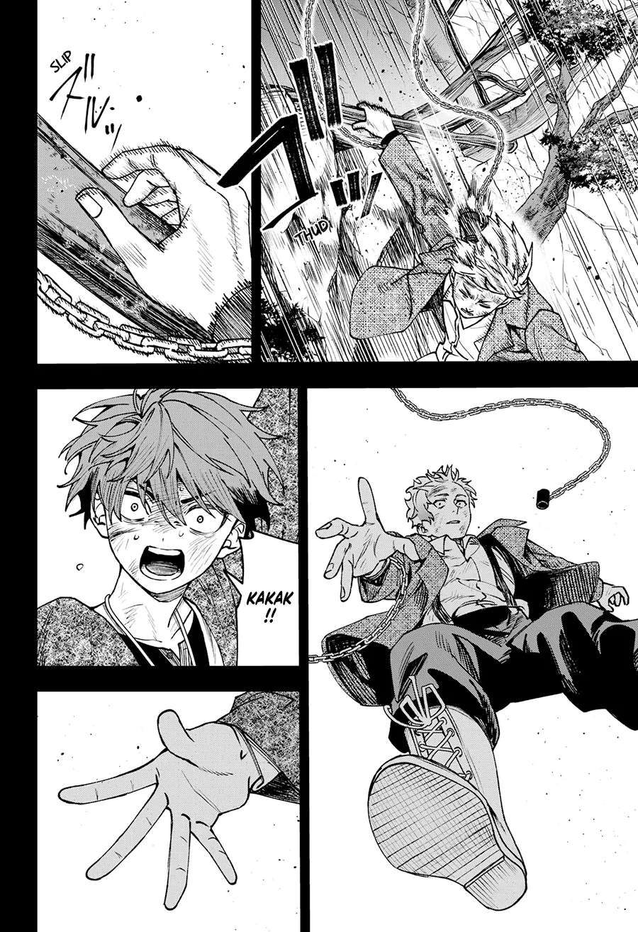 WITCHRIV Chapter 13 - halaman 25