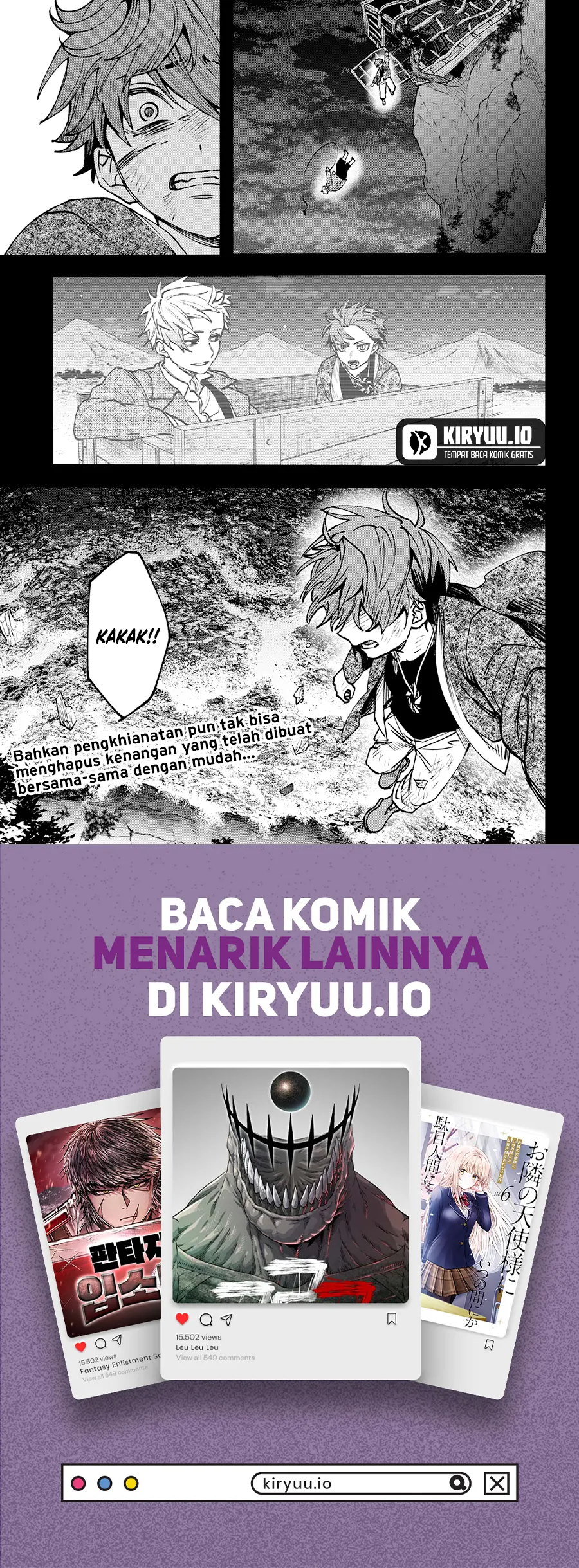 WITCHRIV Chapter 13 - halaman 26