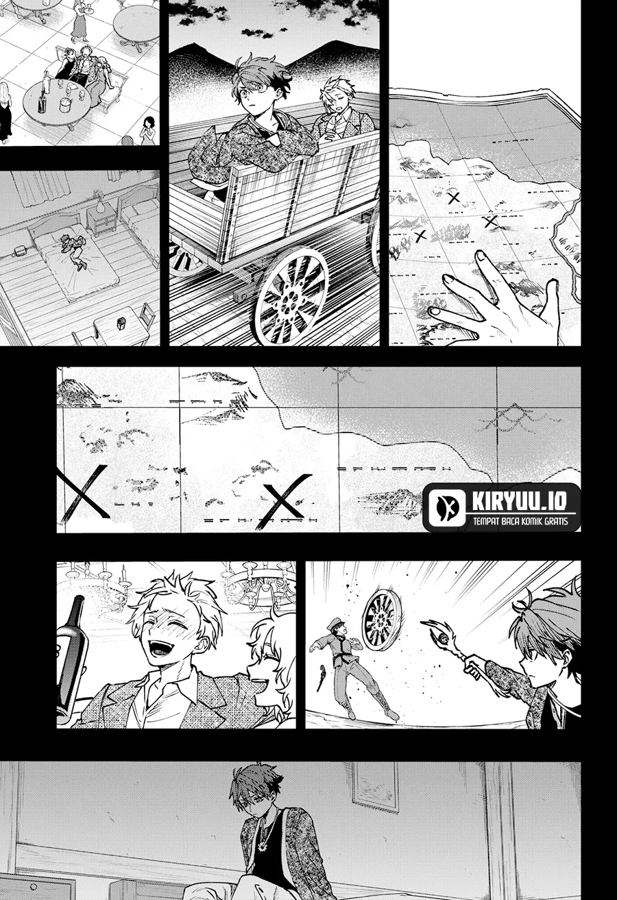 WITCHRIV Chapter 13 - halaman 4