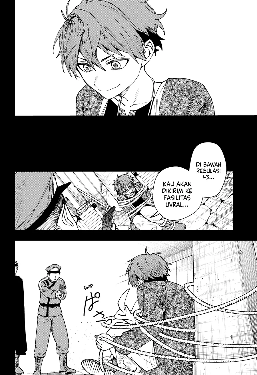 WITCHRIV Chapter 13 - halaman 5