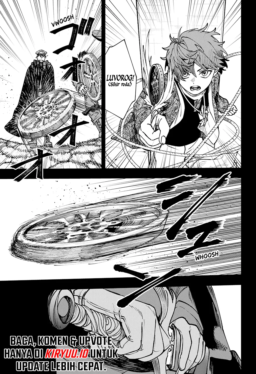 WITCHRIV Chapter 13 - halaman 6