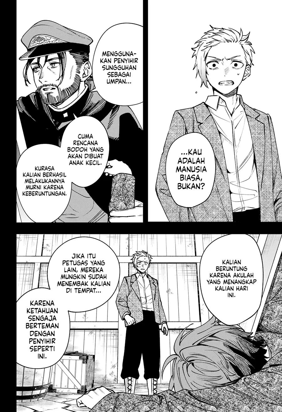 WITCHRIV Chapter 13 - halaman 9