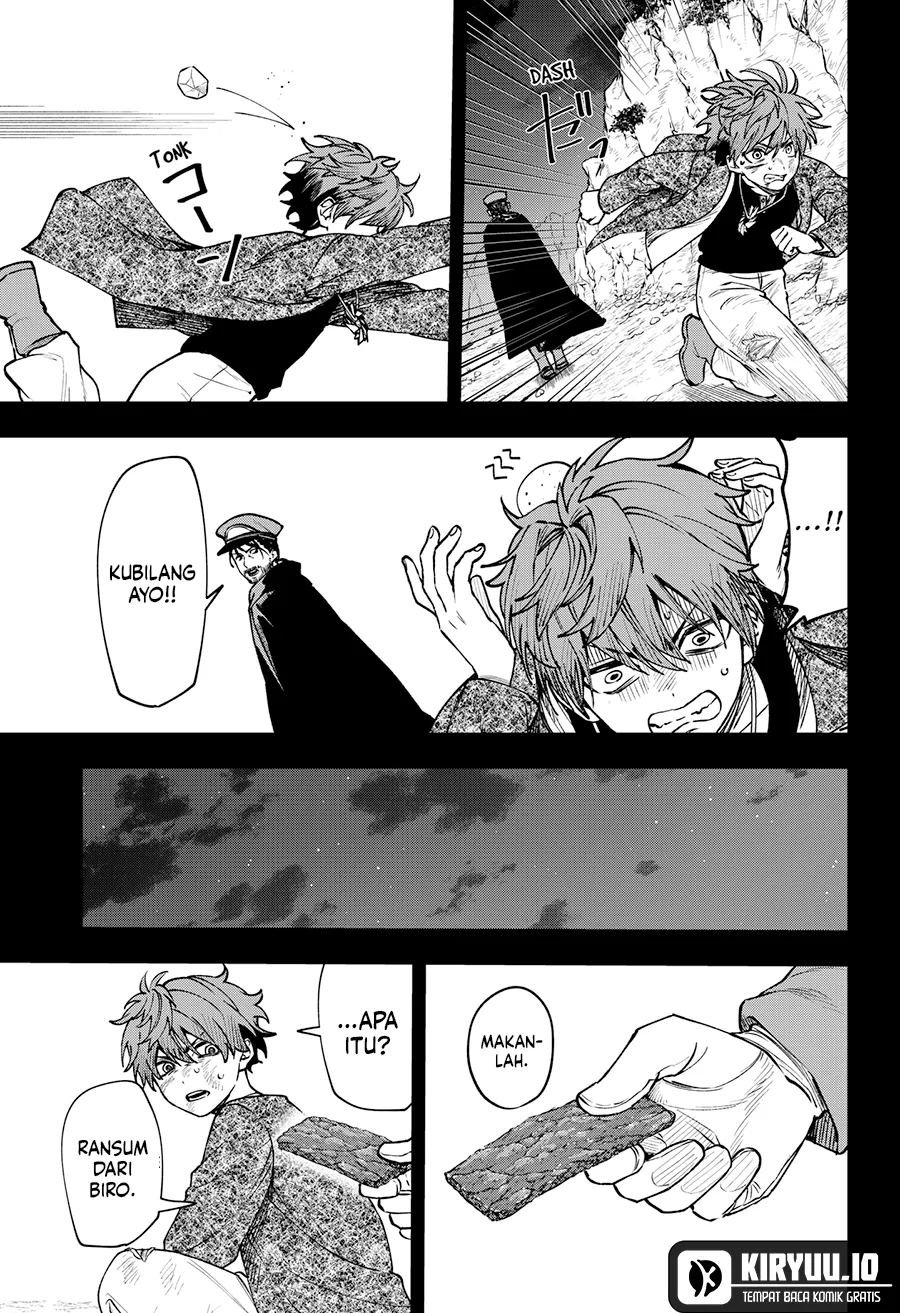 WITCHRIV Chapter 14 - halaman 10