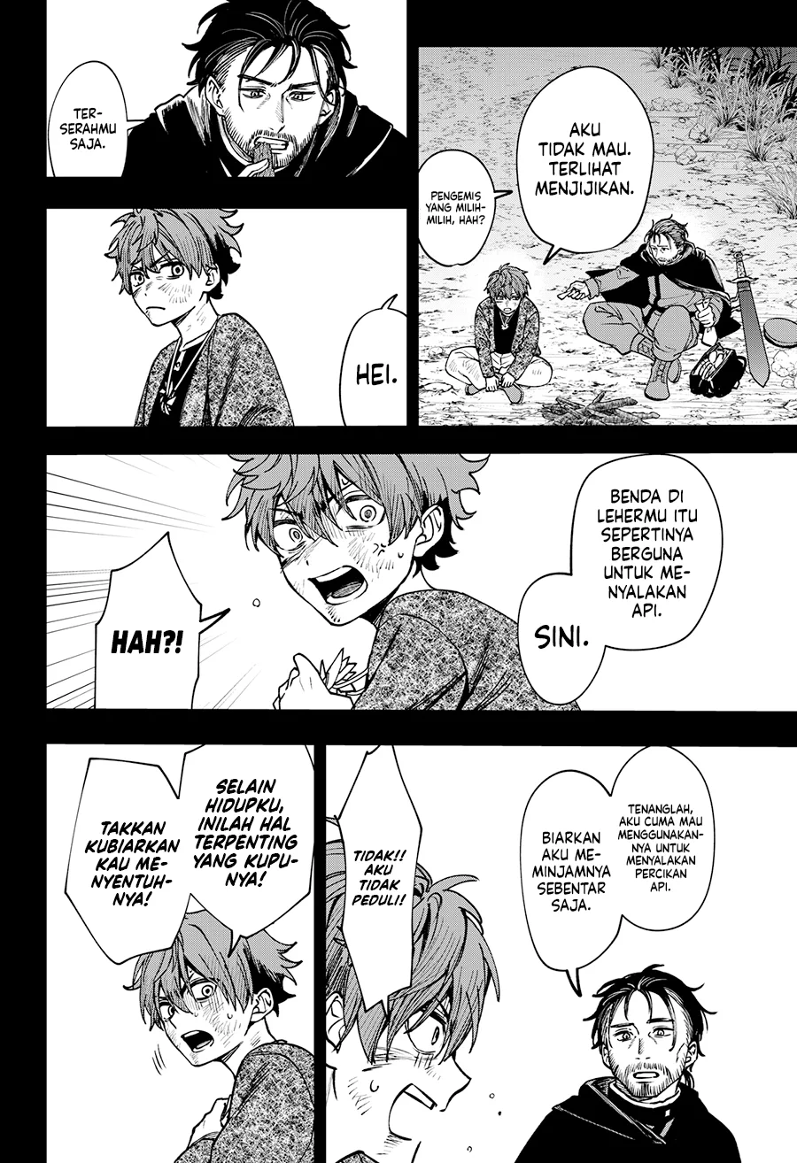 WITCHRIV Chapter 14 - halaman 11