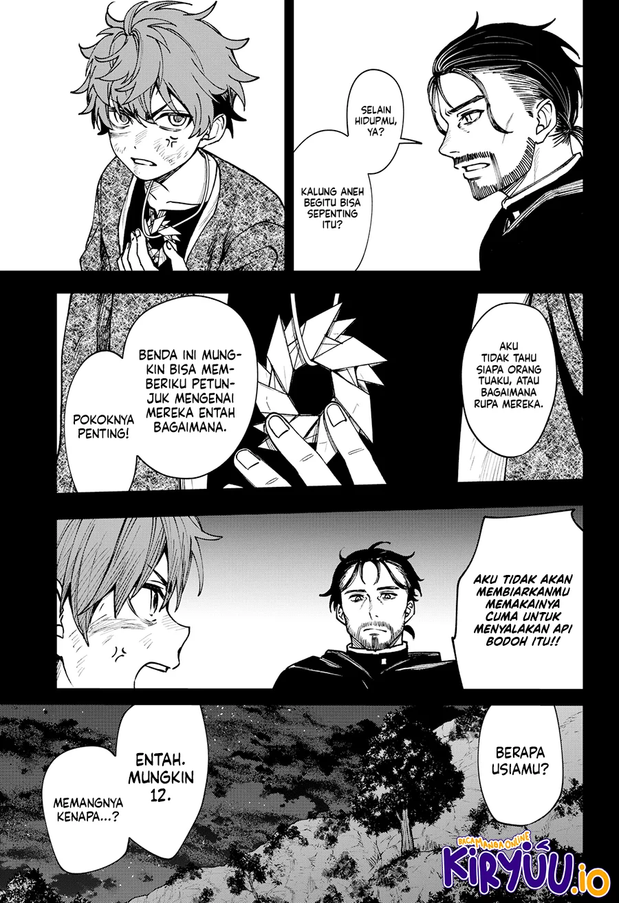 WITCHRIV Chapter 14 - halaman 12