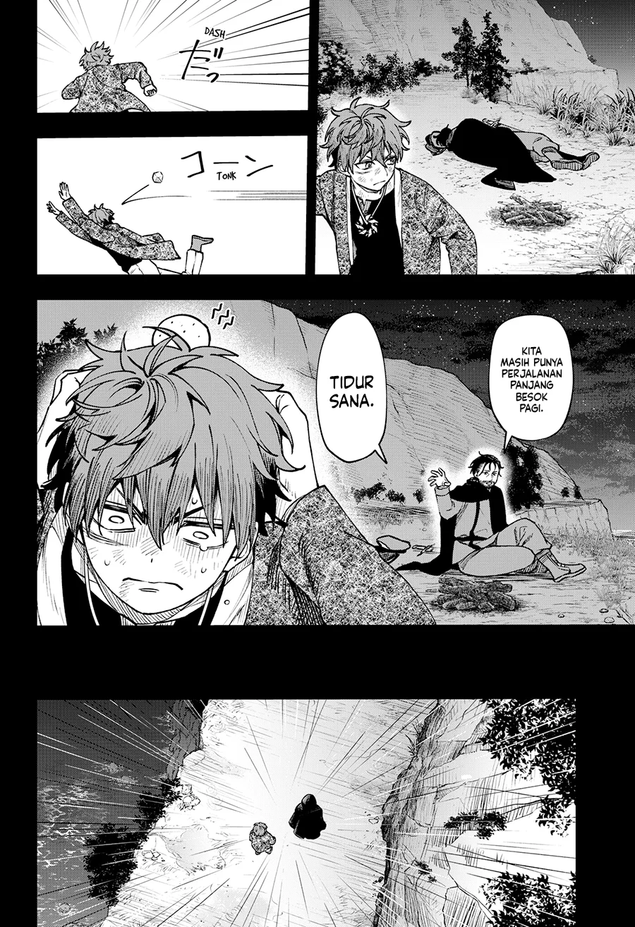 WITCHRIV Chapter 14 - halaman 17