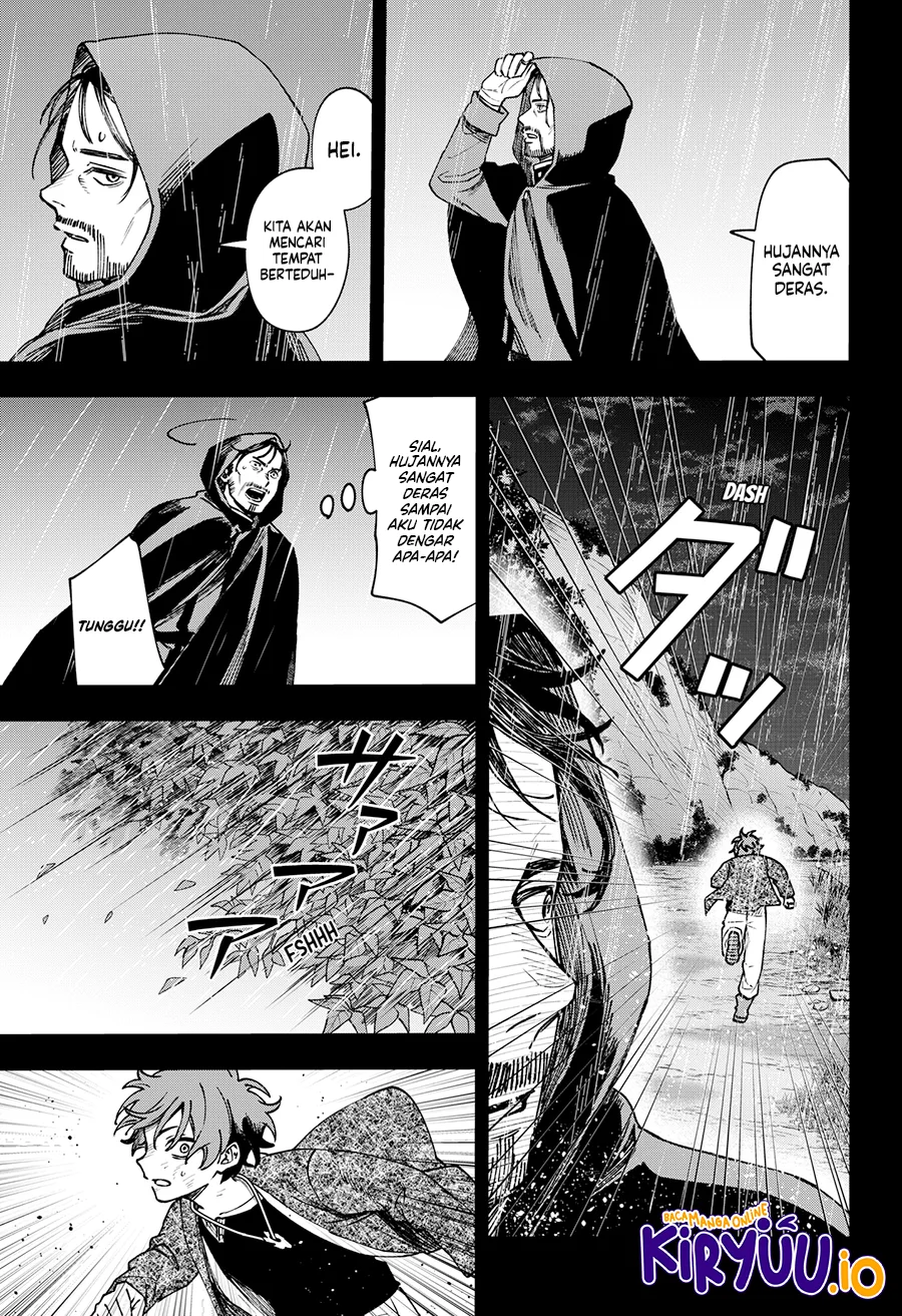 WITCHRIV Chapter 14 - halaman 18