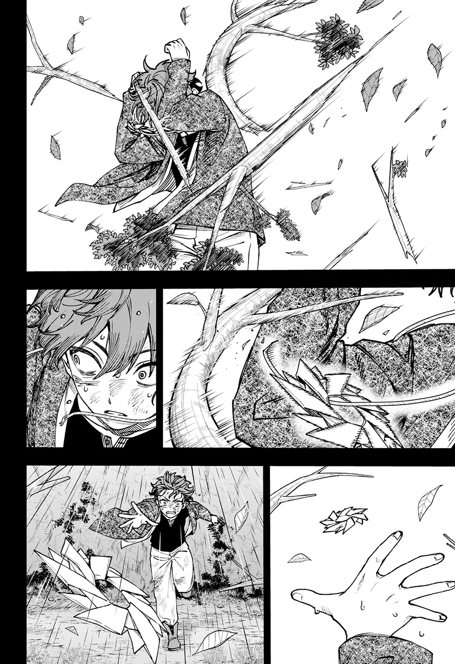 WITCHRIV Chapter 14 - halaman 19