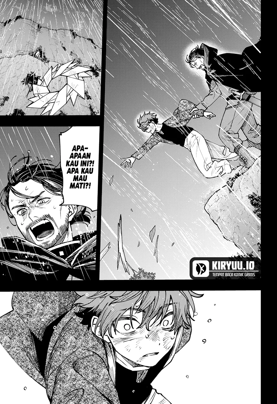 WITCHRIV Chapter 14 - halaman 20