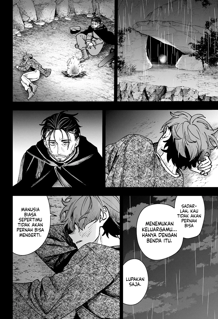 WITCHRIV Chapter 14 - halaman 21
