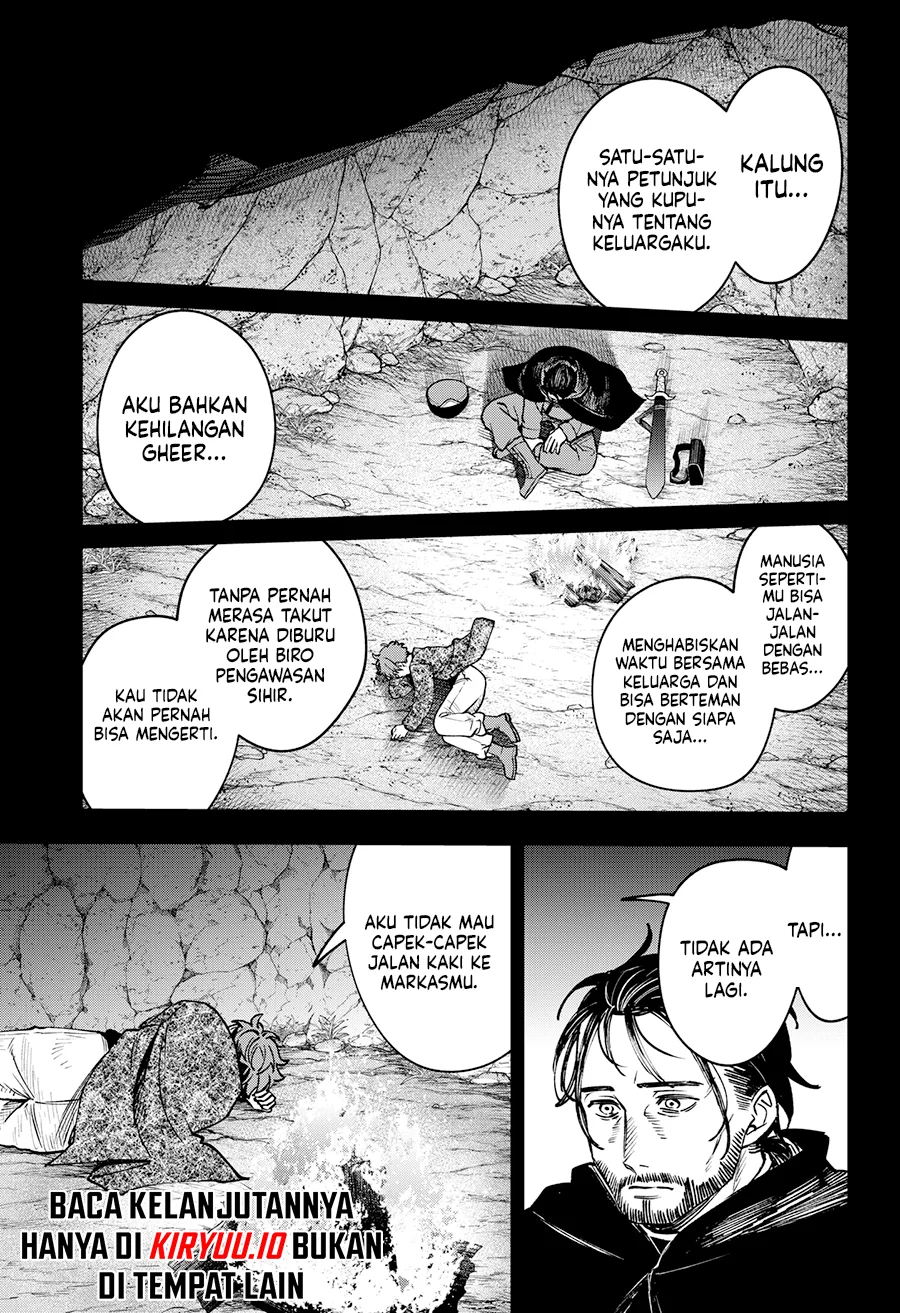 WITCHRIV Chapter 14 - halaman 22