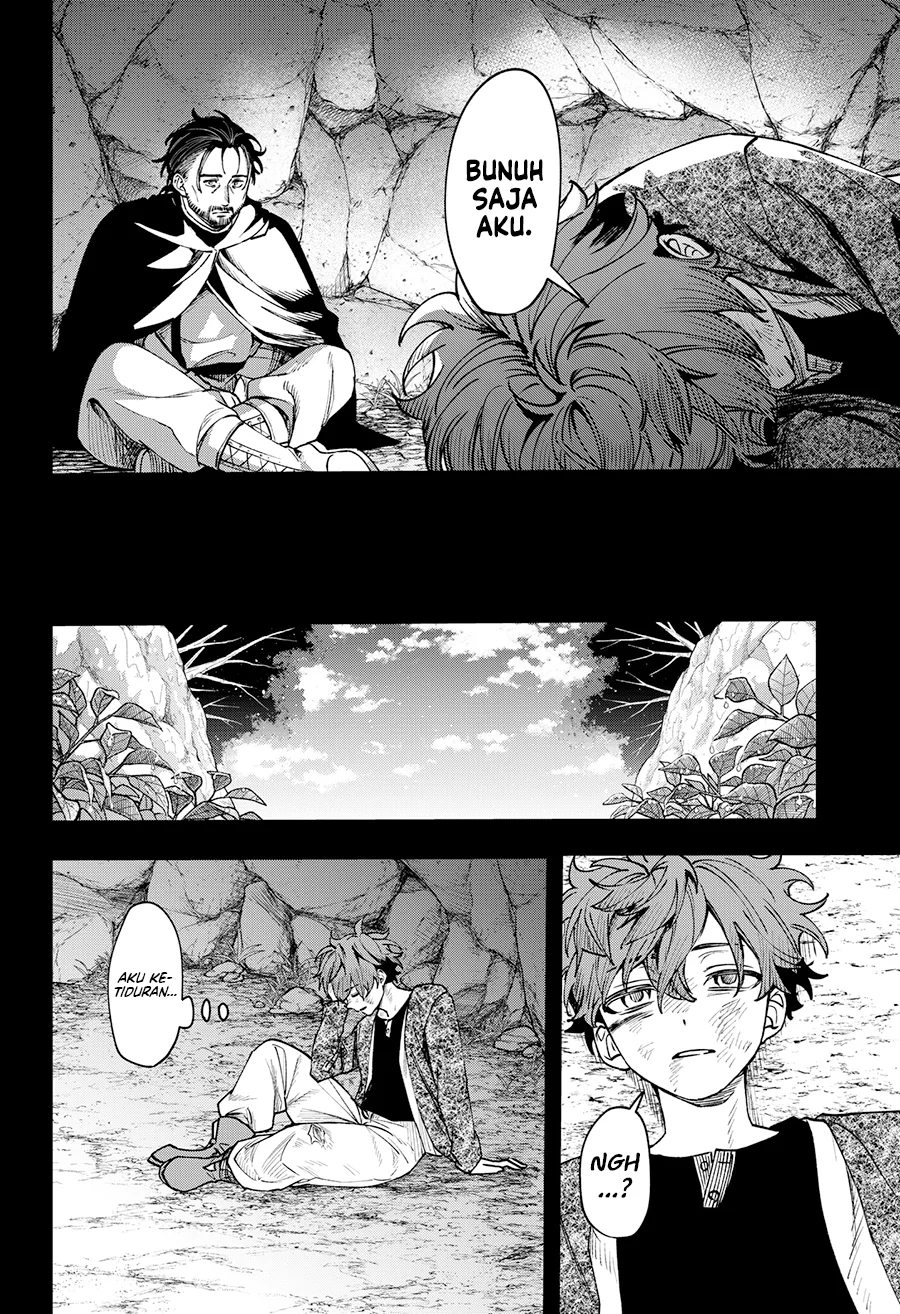 WITCHRIV Chapter 14 - halaman 23
