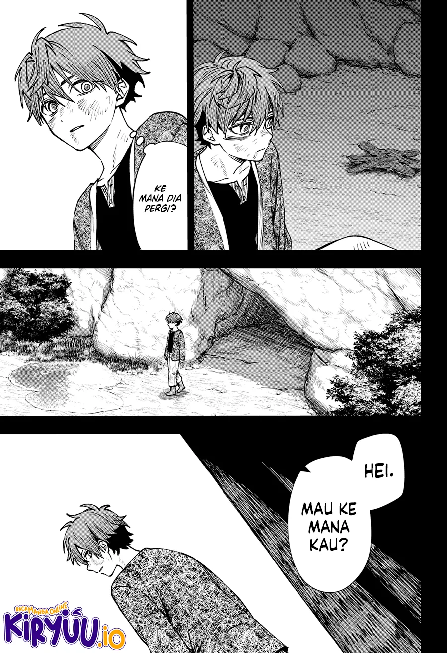 WITCHRIV Chapter 14 - halaman 24