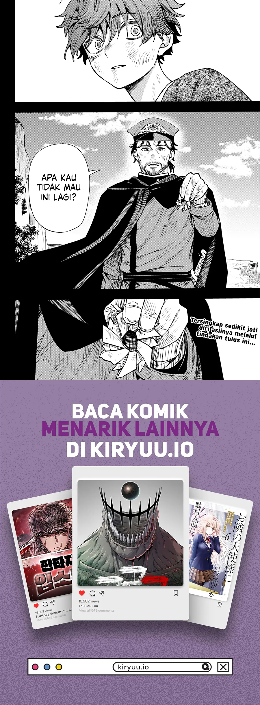 WITCHRIV Chapter 14 - halaman 25
