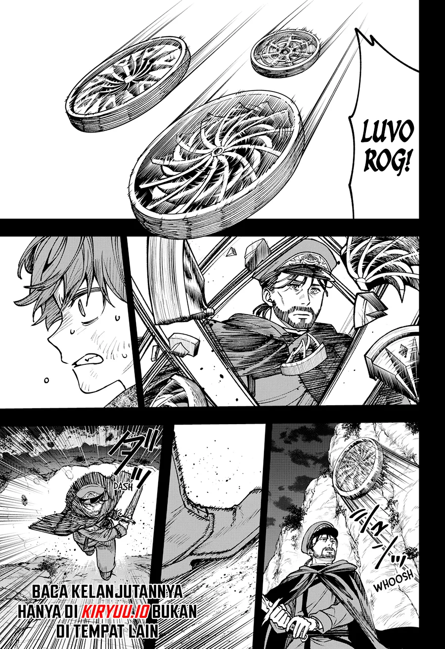 WITCHRIV Chapter 14 - halaman 6