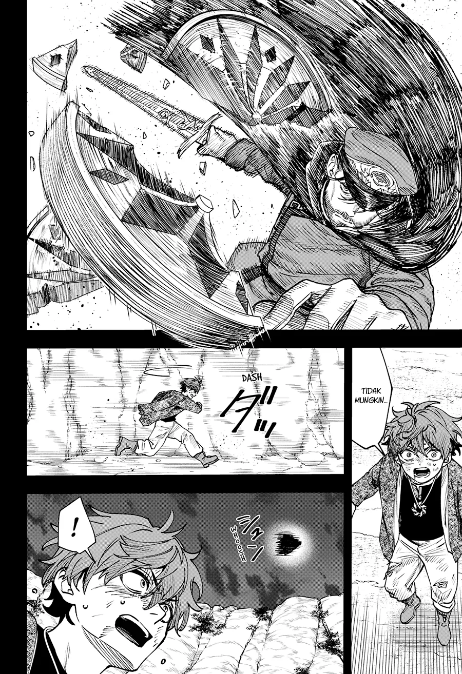 WITCHRIV Chapter 14 - halaman 7