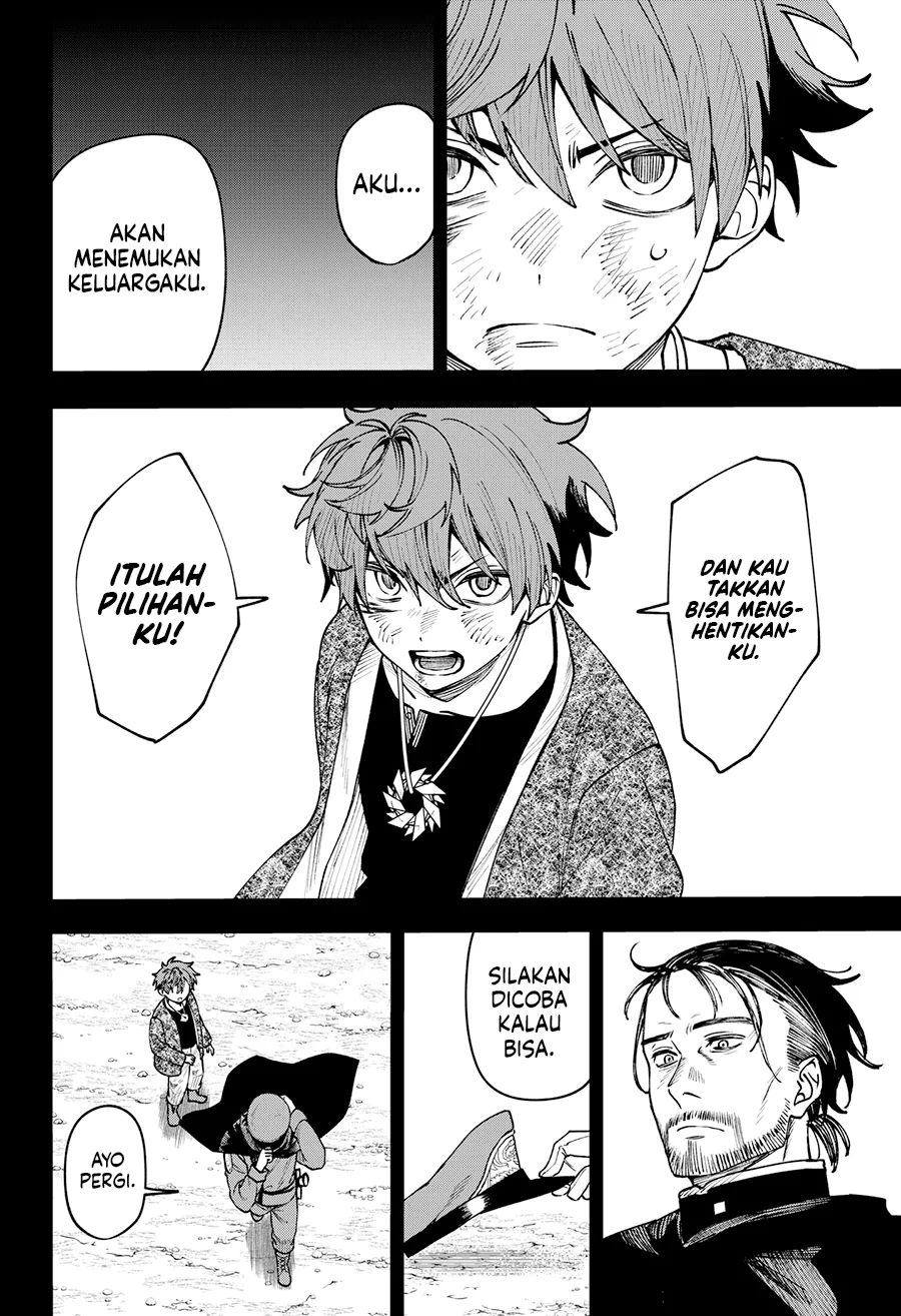 WITCHRIV Chapter 14 - halaman 9