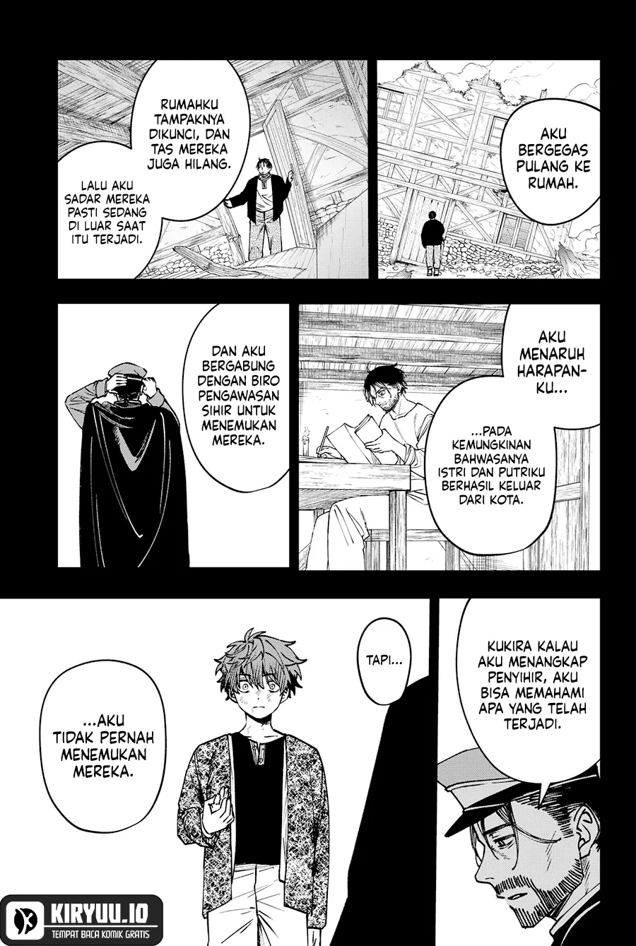 WITCHRIV Chapter 15 - halaman 10