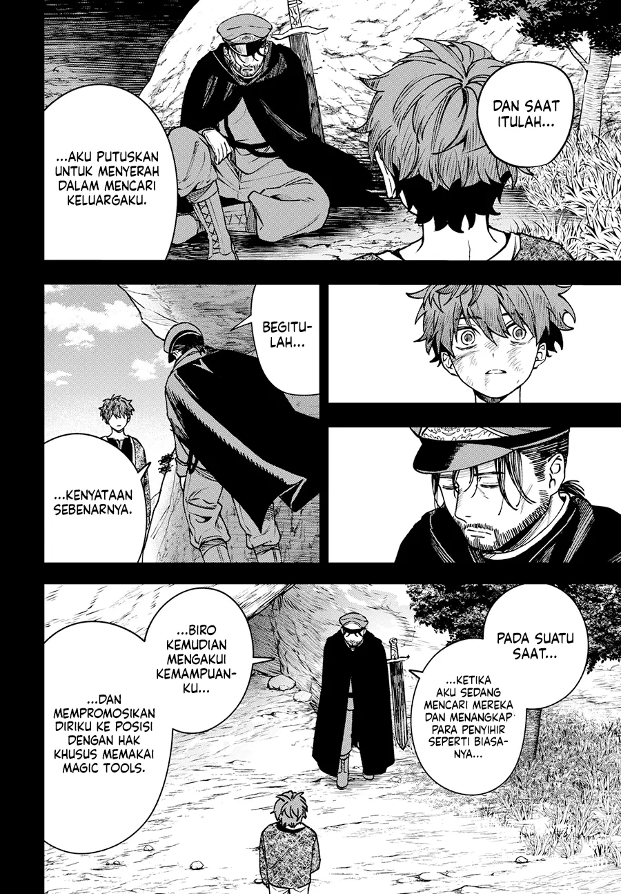 WITCHRIV Chapter 15 - halaman 13