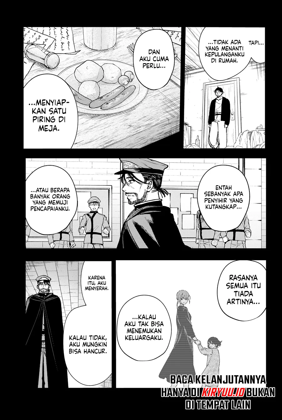 WITCHRIV Chapter 15 - halaman 14