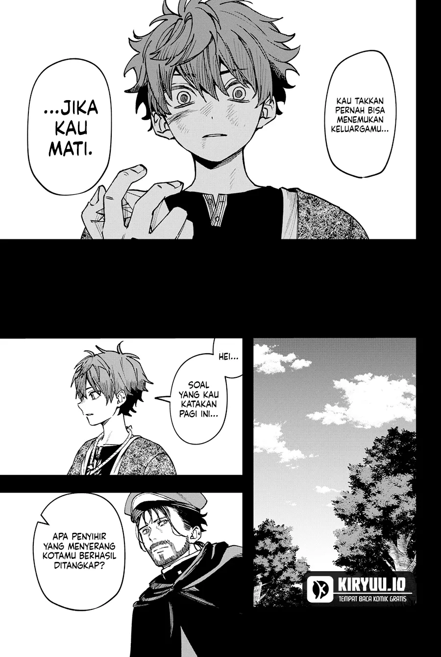 WITCHRIV Chapter 15 - halaman 16
