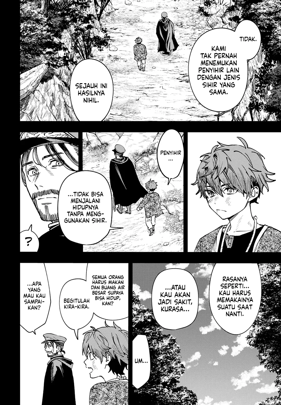 WITCHRIV Chapter 15 - halaman 17