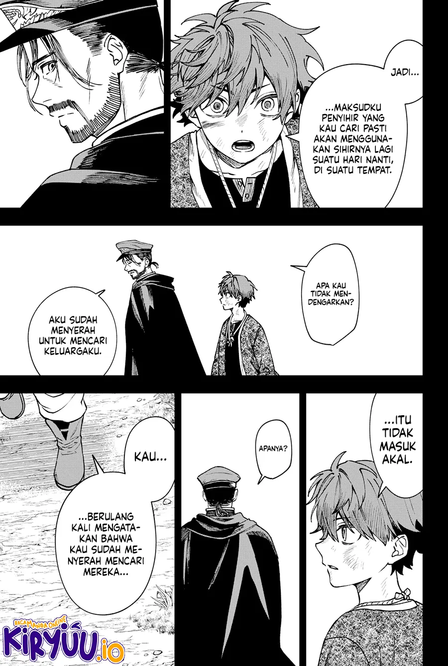WITCHRIV Chapter 15 - halaman 18