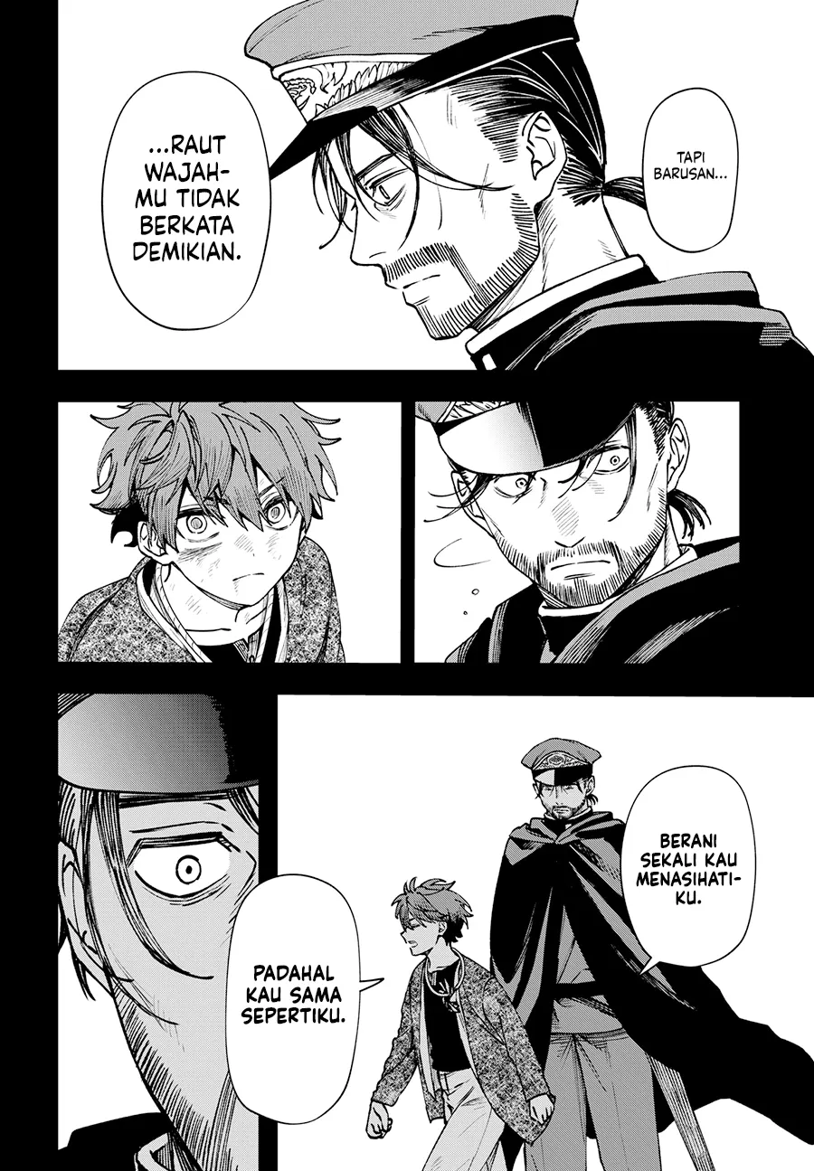 WITCHRIV Chapter 15 - halaman 19