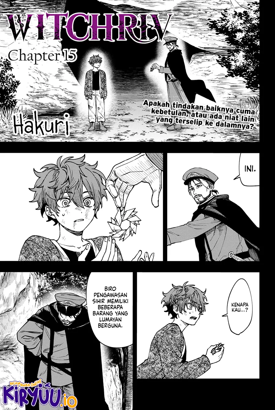 WITCHRIV Chapter 15 - halaman 2