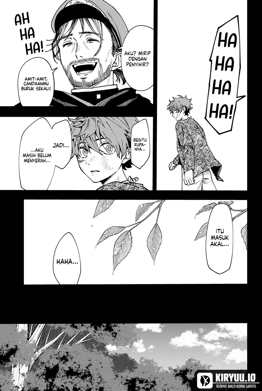 WITCHRIV Chapter 15 - halaman 20