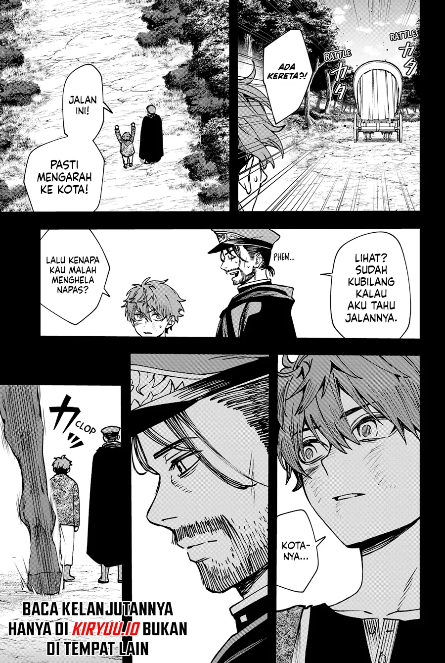 WITCHRIV Chapter 15 - halaman 22