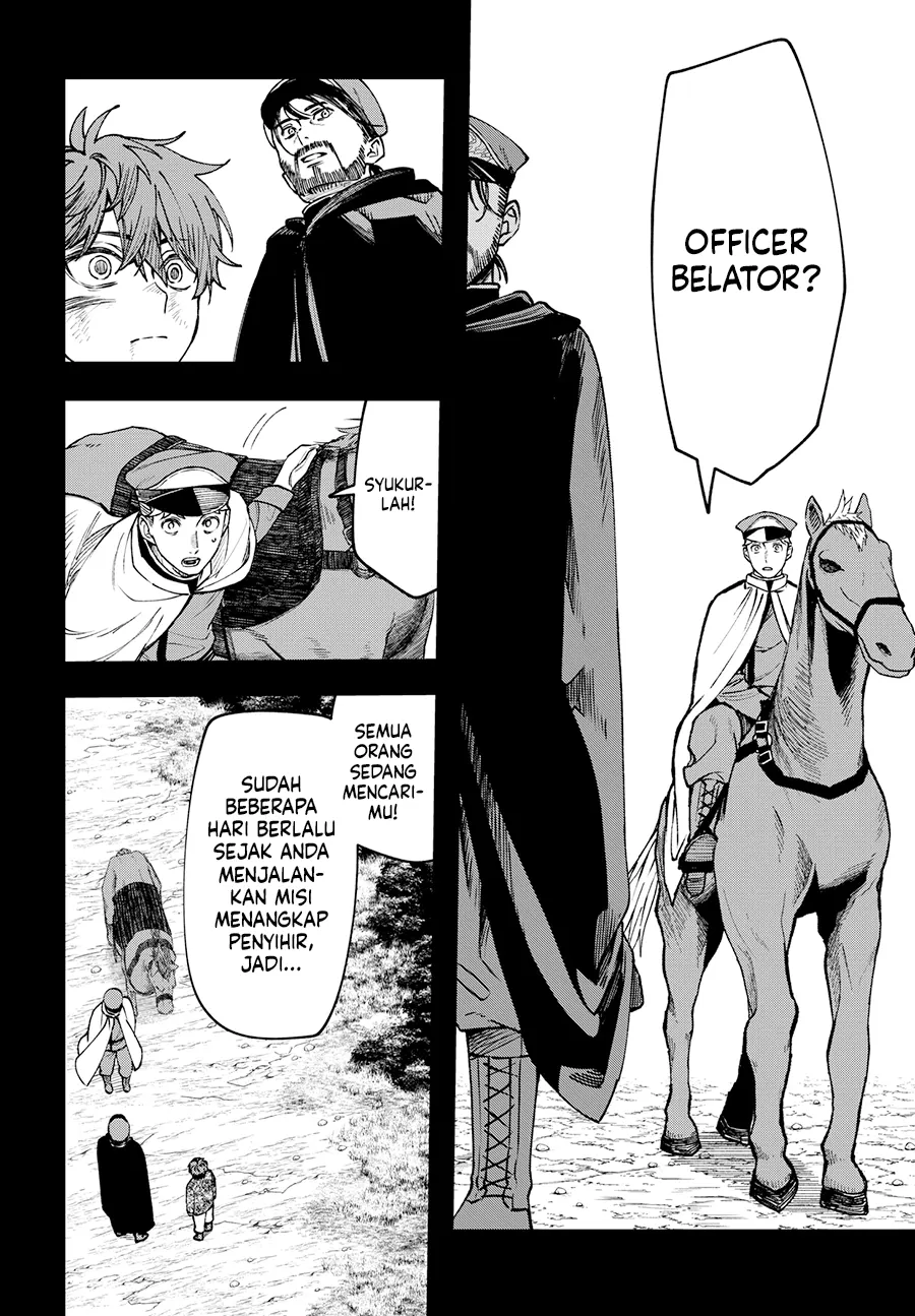 WITCHRIV Chapter 15 - halaman 23