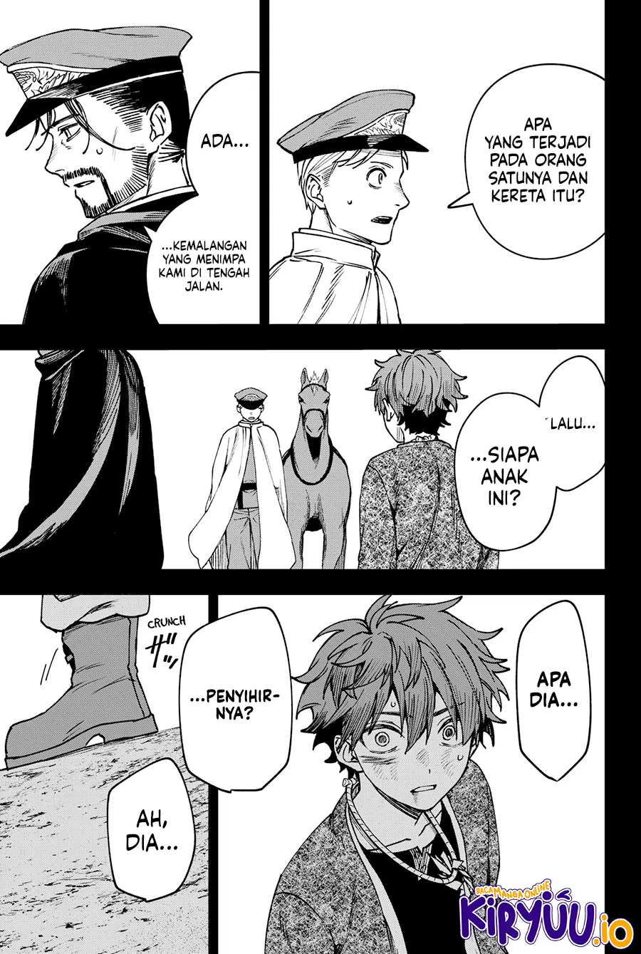 WITCHRIV Chapter 15 - halaman 24