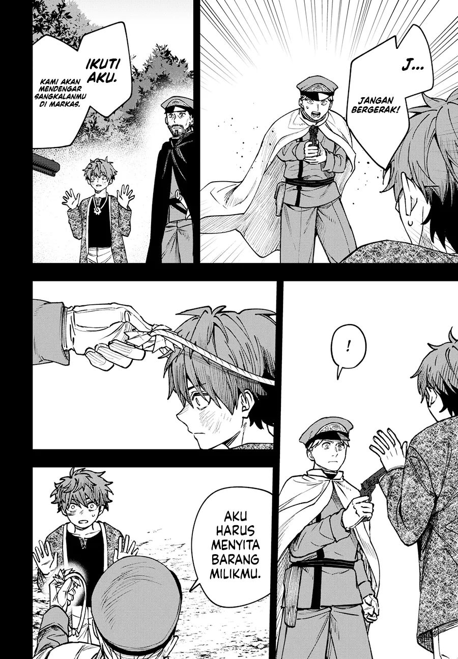 WITCHRIV Chapter 15 - halaman 25
