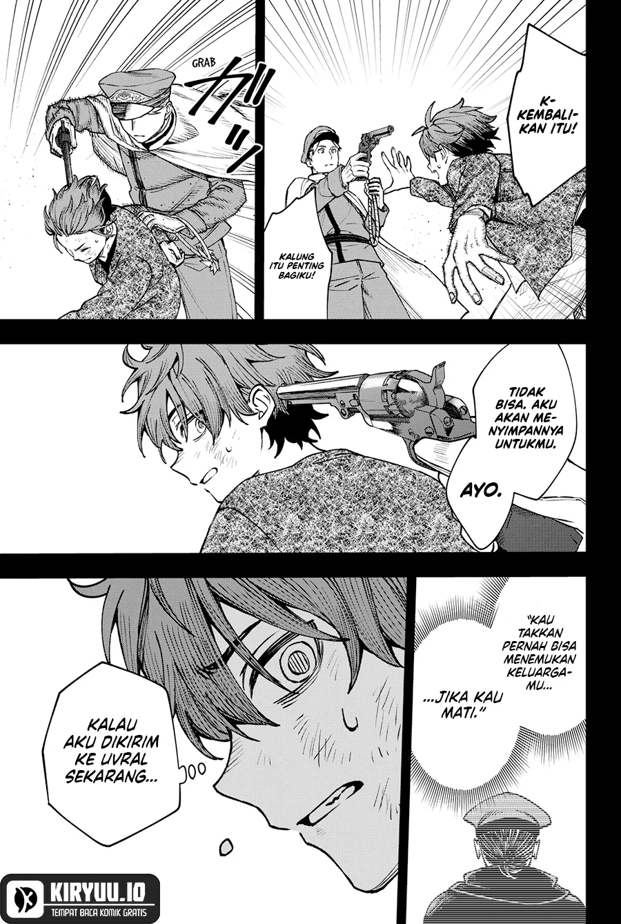 WITCHRIV Chapter 15 - halaman 26
