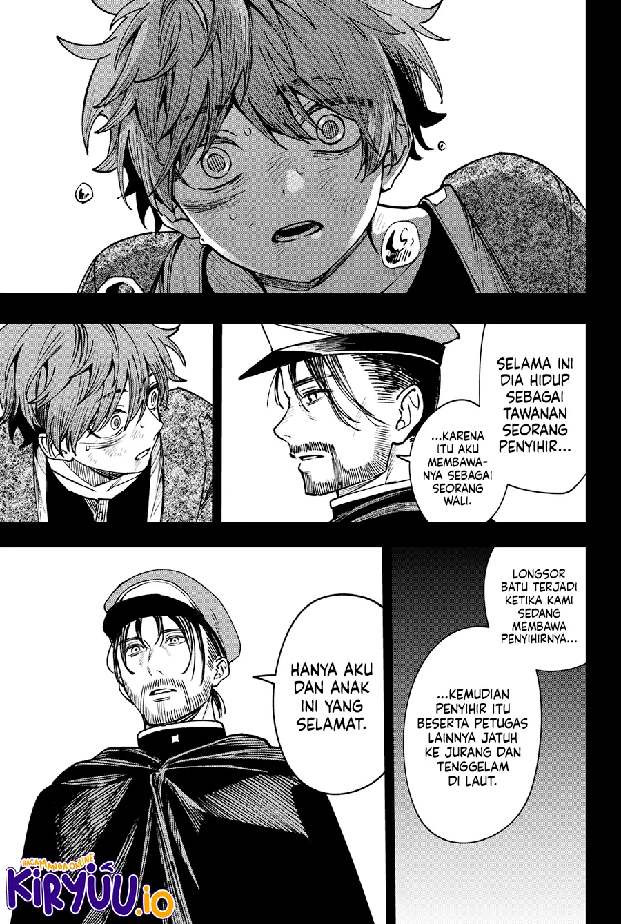 WITCHRIV Chapter 15 - halaman 28