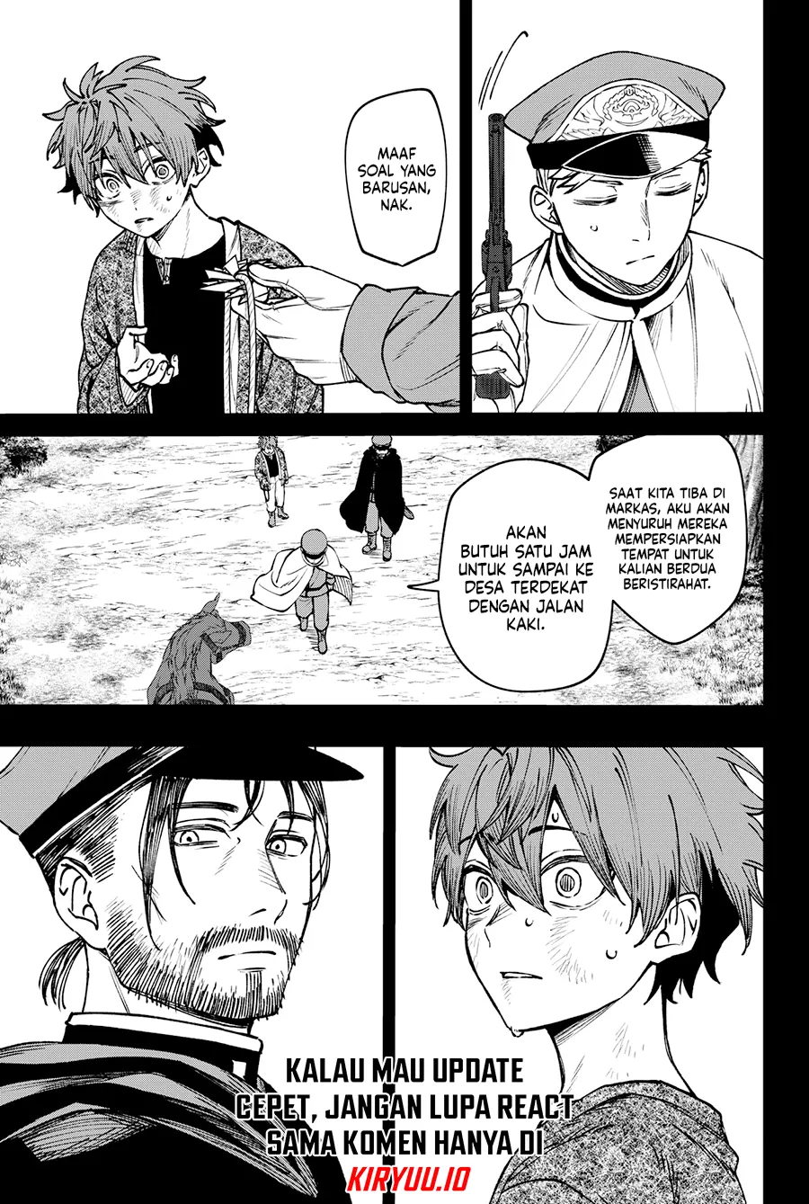 WITCHRIV Chapter 15 - halaman 30