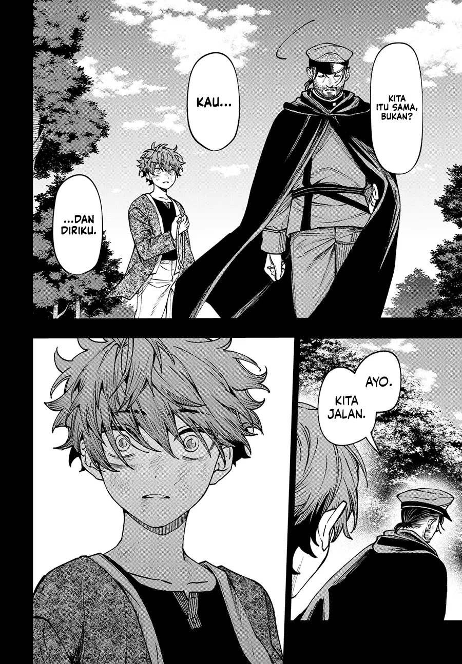 WITCHRIV Chapter 15 - halaman 31