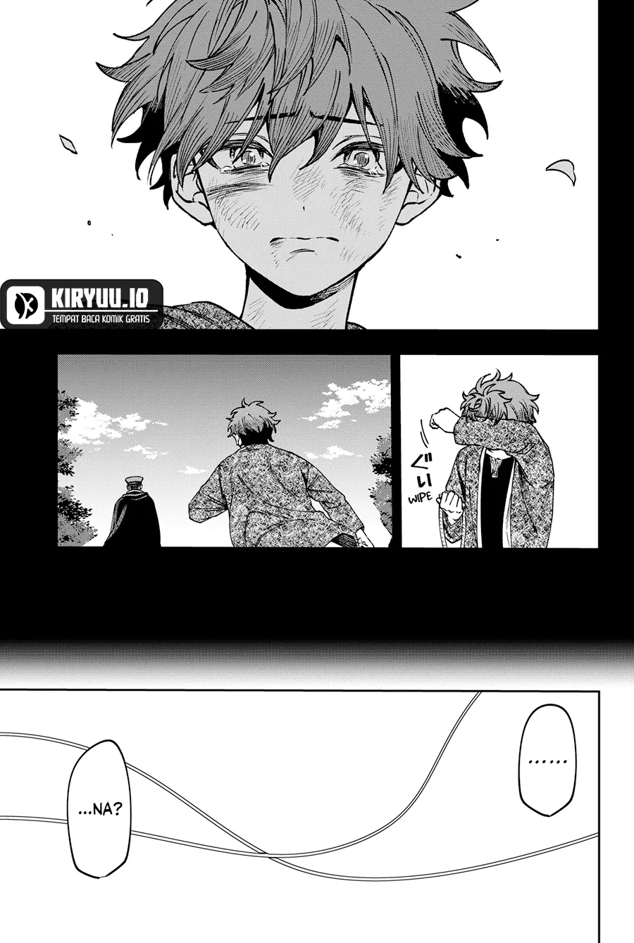 WITCHRIV Chapter 15 - halaman 32