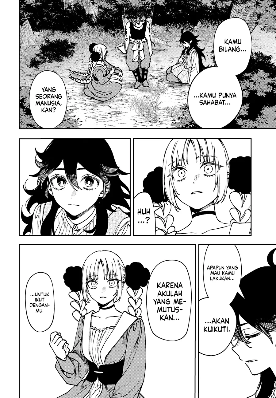 WITCHRIV Chapter 15 - halaman 35