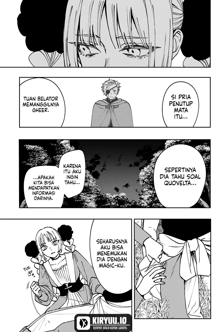 WITCHRIV Chapter 15 - halaman 36
