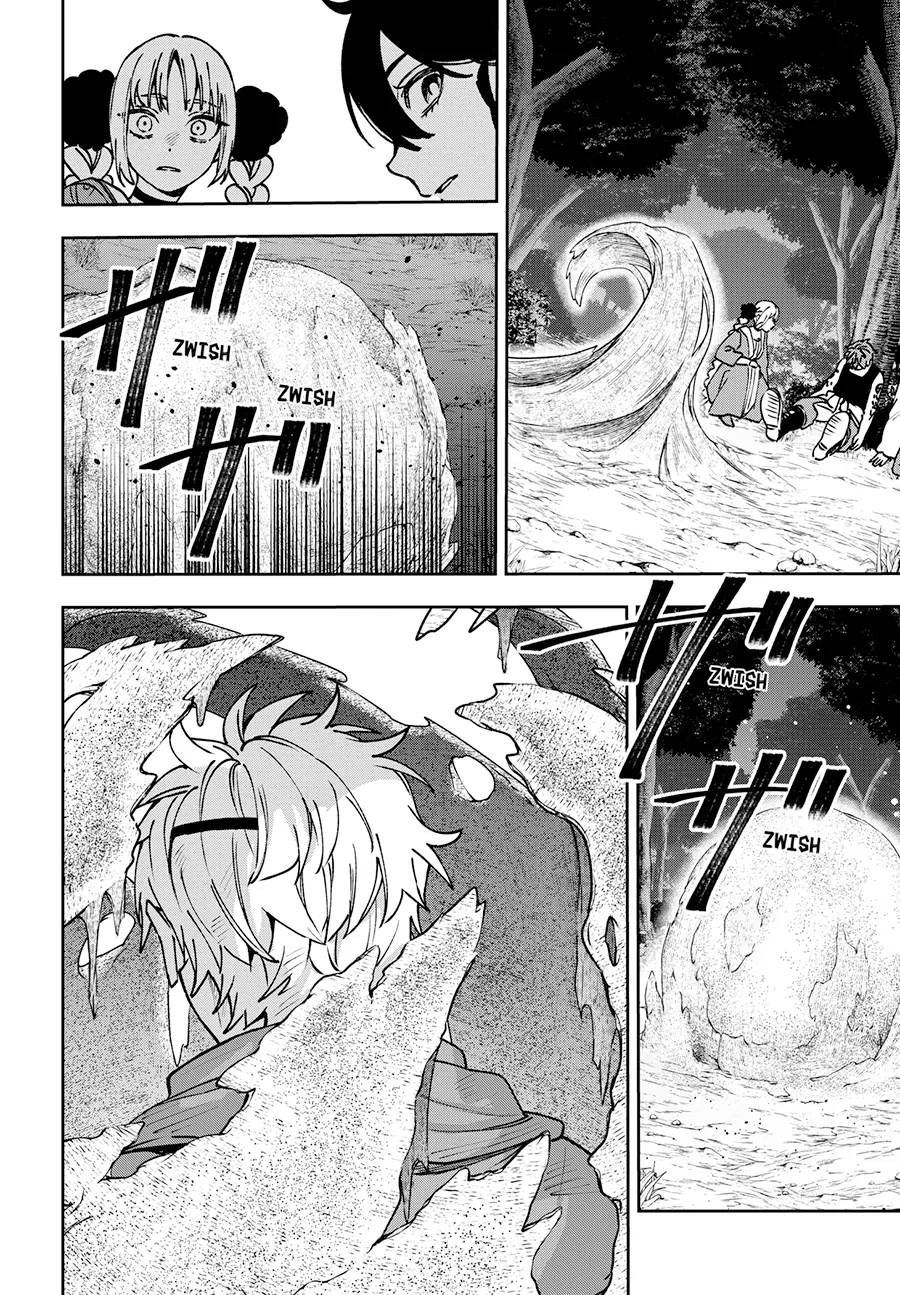 WITCHRIV Chapter 15 - halaman 39