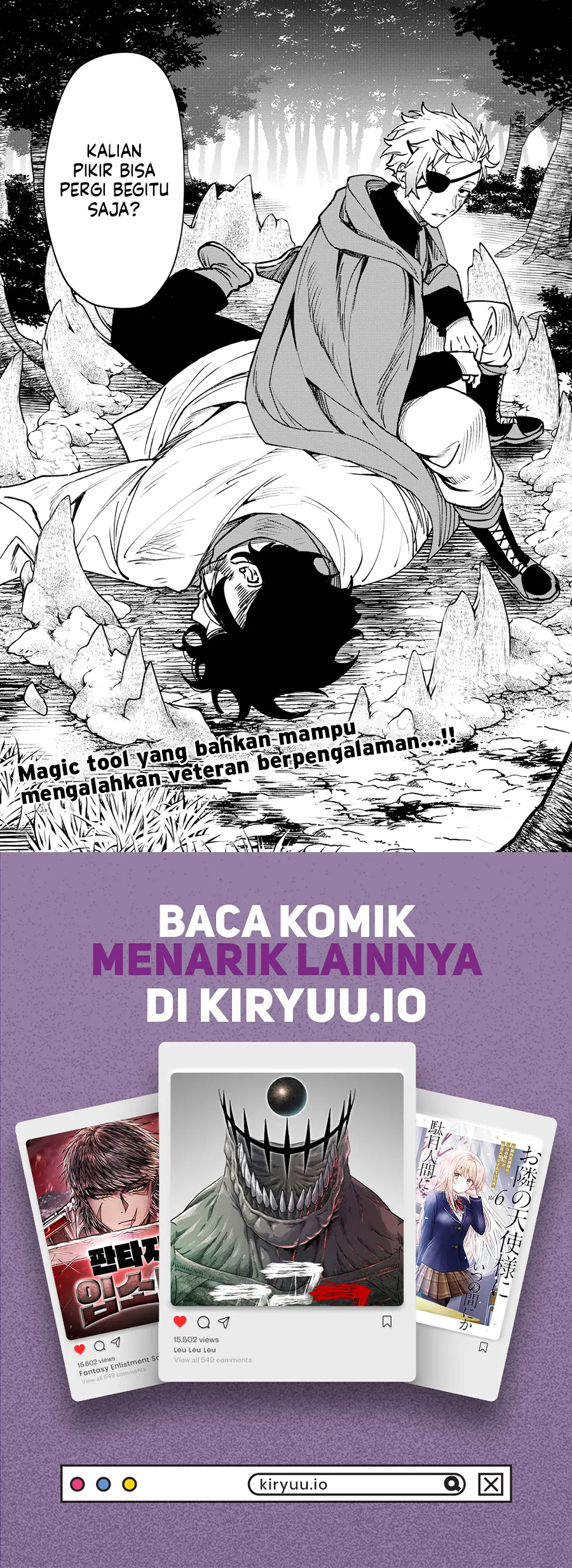 WITCHRIV Chapter 15 - halaman 40