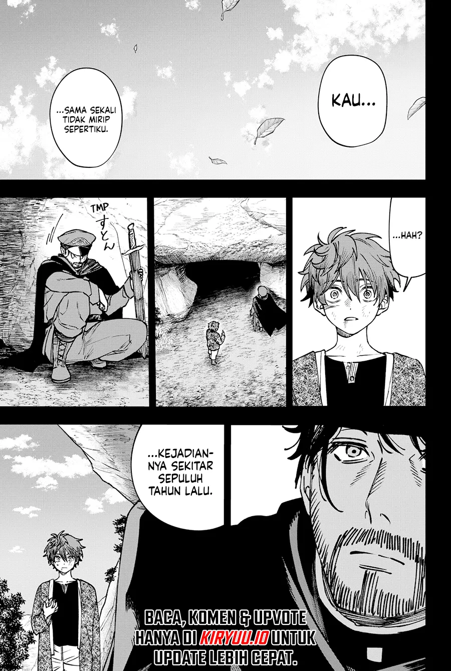 WITCHRIV Chapter 15 - halaman 6