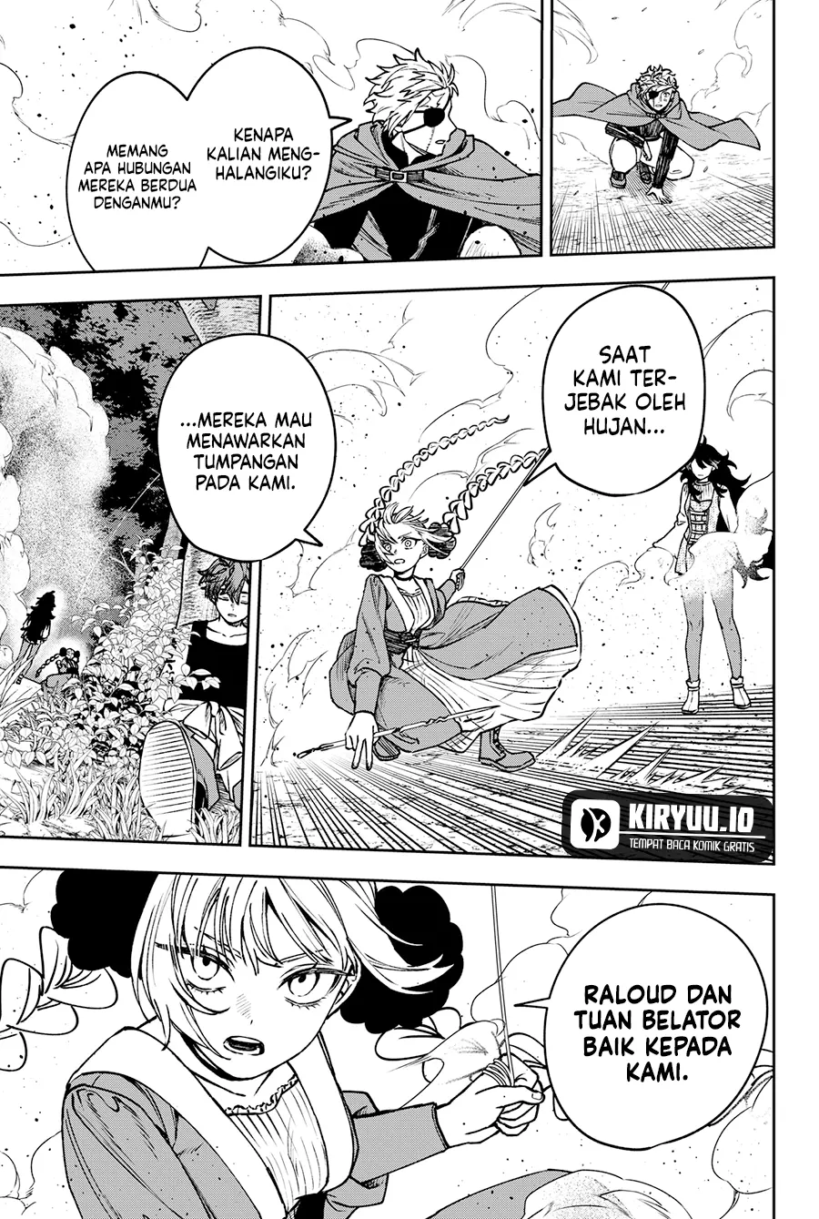 WITCHRIV Chapter 16 - halaman 10